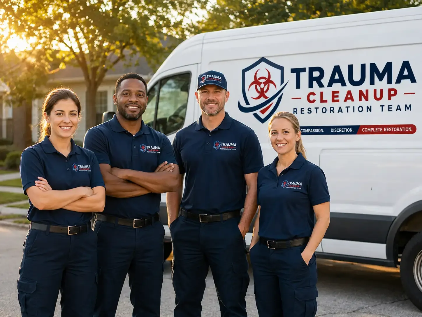 Trauma Cleanup company in Florence, OR